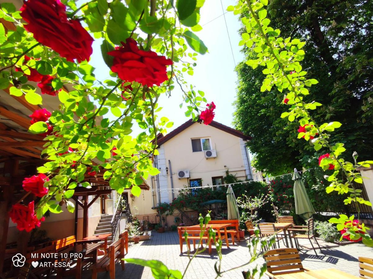 Pensiunea Buon Gusto Sibiu-Motorcyle Friendly,City Center Exteriér fotografie