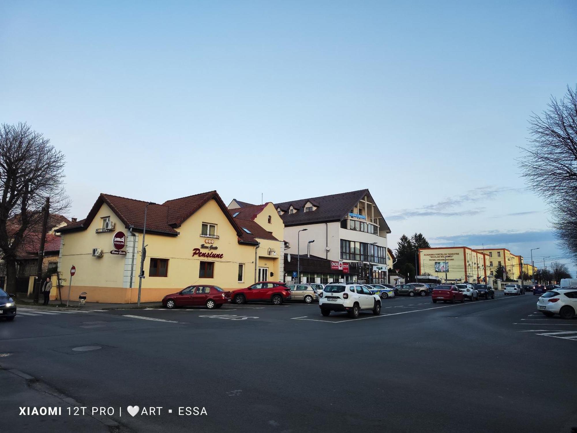 Pensiunea Buon Gusto Sibiu-Motorcyle Friendly,City Center Exteriér fotografie
