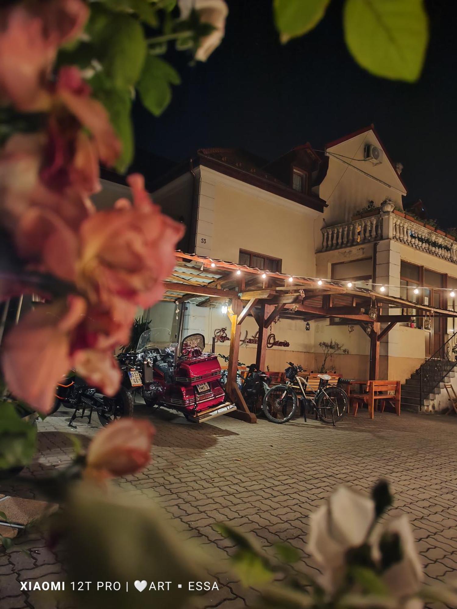 Pensiunea Buon Gusto Sibiu-Motorcyle Friendly,City Center Exteriér fotografie