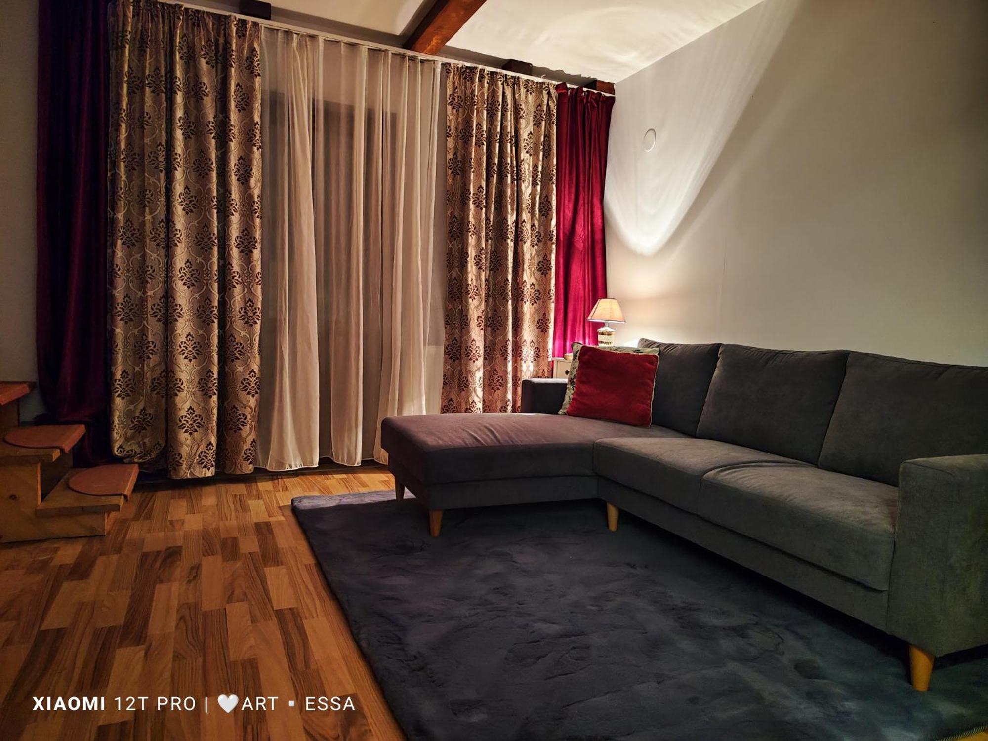 Pensiunea Buon Gusto Sibiu-Motorcyle Friendly,City Center Pokoj fotografie