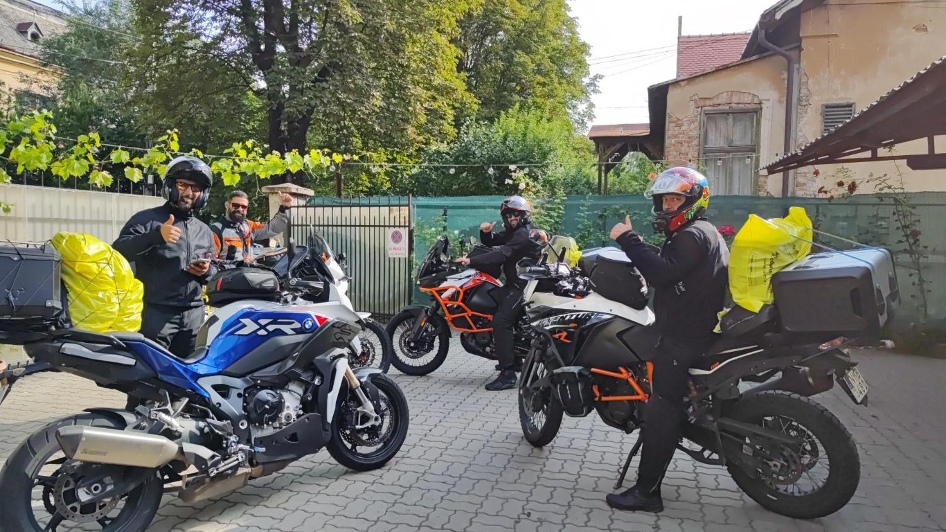 Pensiunea Buon Gusto Sibiu-Motorcyle Friendly,City Center Exteriér fotografie