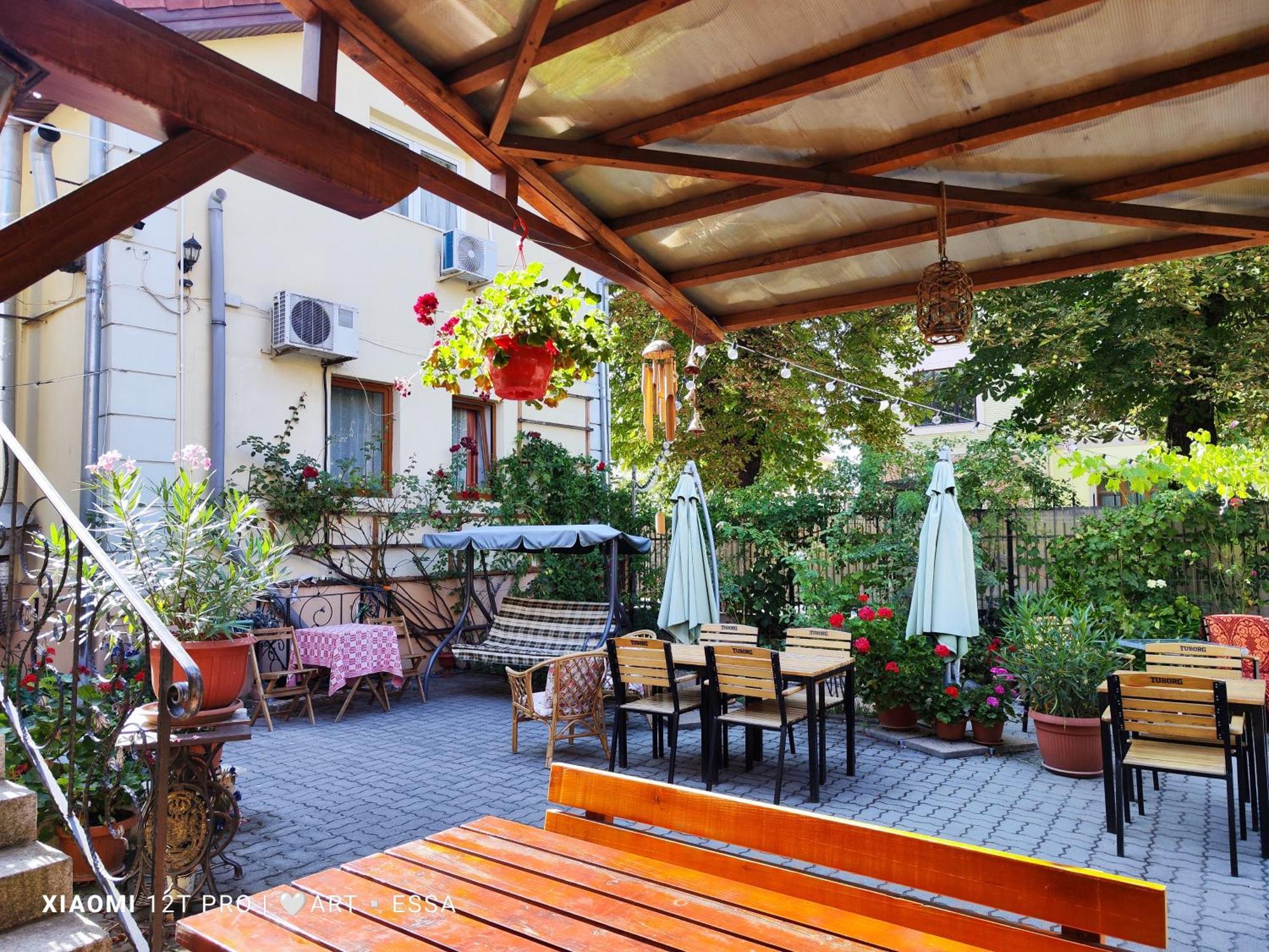 Pensiunea Buon Gusto Sibiu-Motorcyle Friendly,City Center Exteriér fotografie